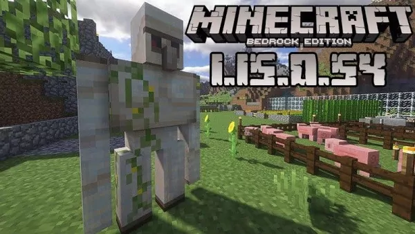 Minecraft 1.15.0.54 (Test version)