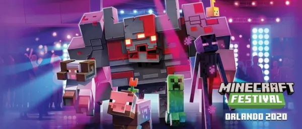 Minecraft Festival: September 2020