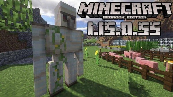 Minecraft 1.15.0.55 (Test version)