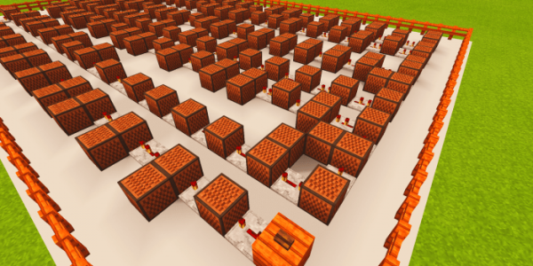 Download Map Noteblock Song Alone For Minecraft 1 21 1 20