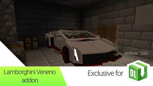 Lamborghini Veneno