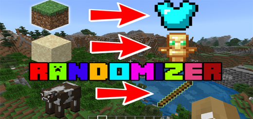 Download Loot Randomizer Mod For Minecraft 1.20, 1.19, 1.18 For Free