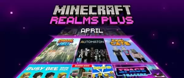 Realms Plus: April