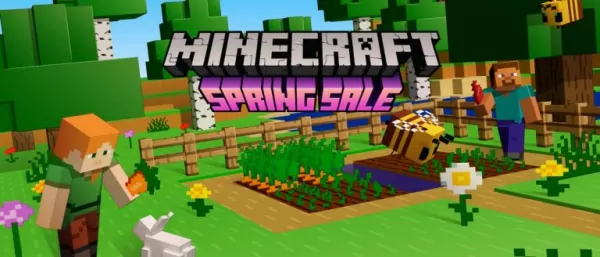 Marketplace Spring Sale