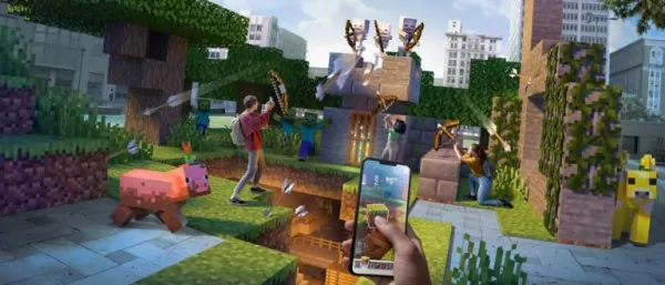 Temporary changes to Minecraft Earth