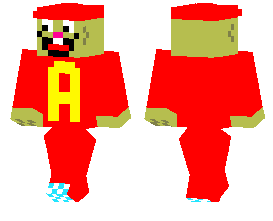 Alvin Skin