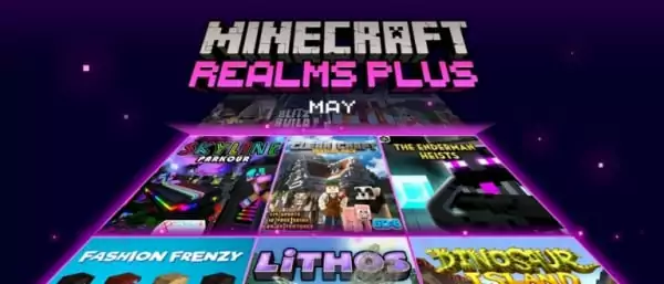 Realms Plus: May