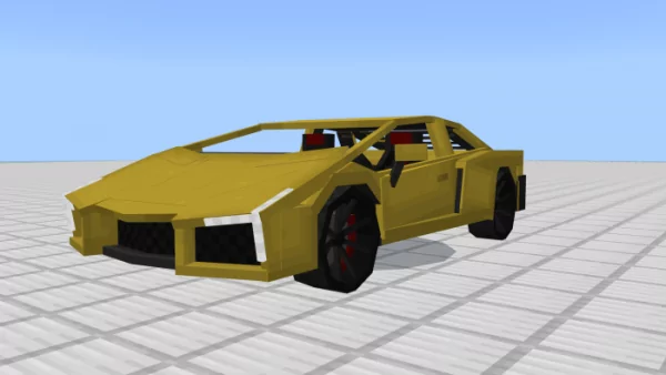 Lamborghini Bmero