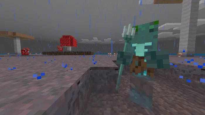 Drowned Villager