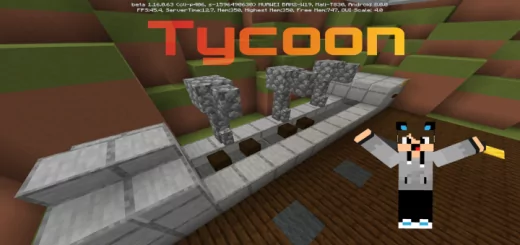 Tycoon V2 Map