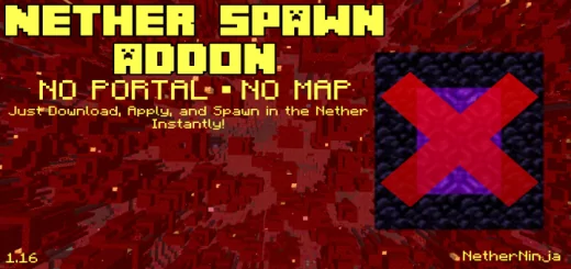 Nether Spawn