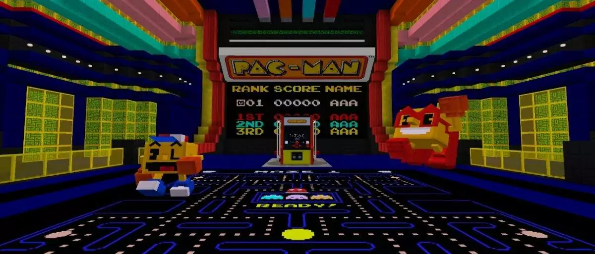 Happy 40th birthday, Pac-Man!