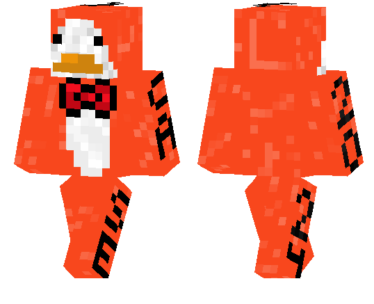 Red Penguin