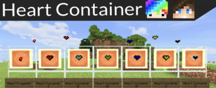 Heart Containers