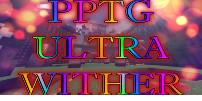 PPTG ULTRA WITHER Map