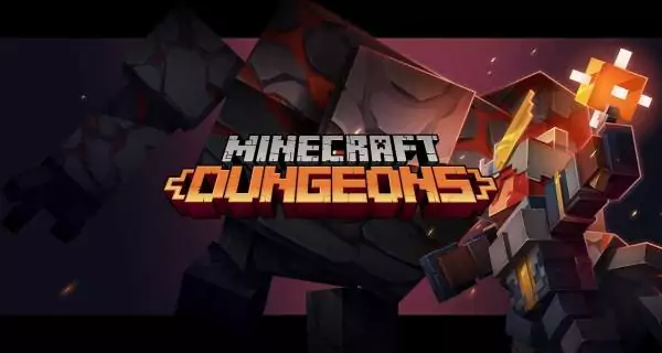 Minecraft Dungeons is available for download!