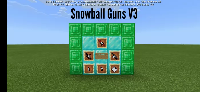 Snowball Guns