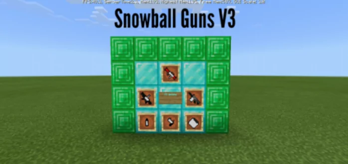 Snowball Guns