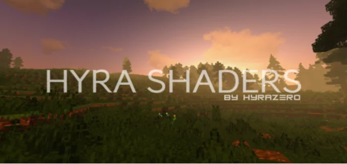 Hyra PE shaders