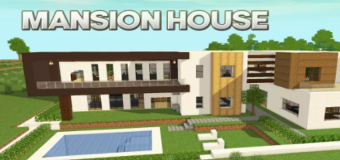 Mansion House Map