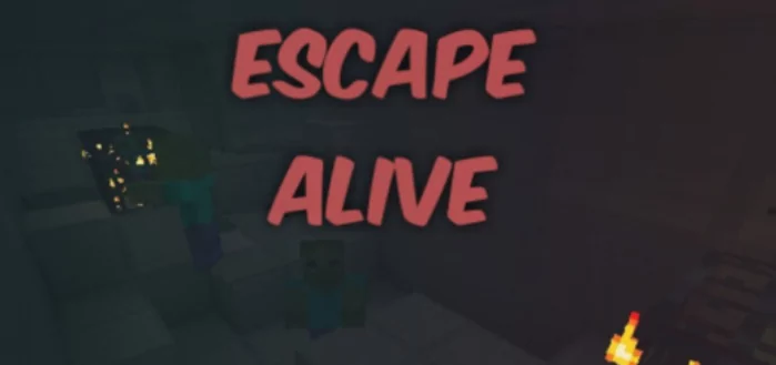 Escape Alive Map