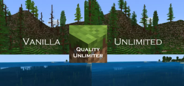 Shaders Vanilla Quality Unlimiter