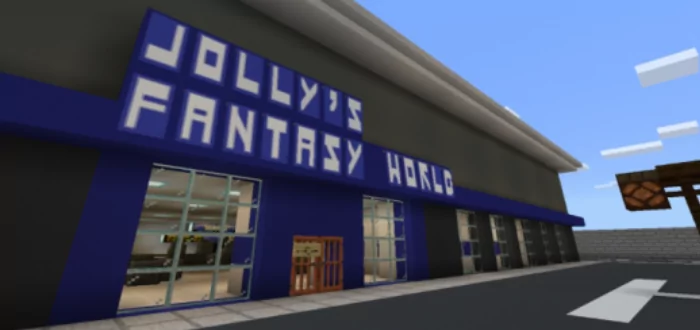 Jolly's Fantasy World Map [Creativity]