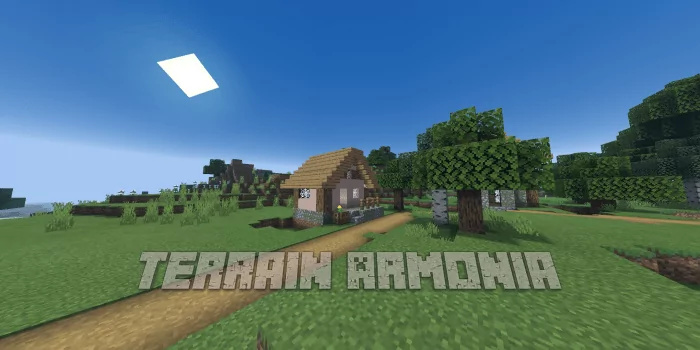 TerrainArmonia shaders