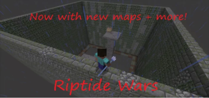 Riptide Wars Map