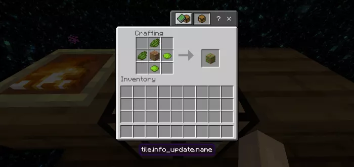 Craftable Unused Blocks