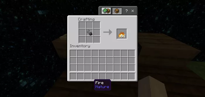 Craftable Unused Blocks