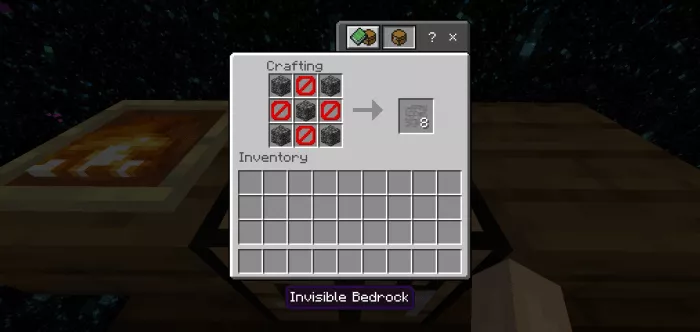 Craftable Unused Blocks