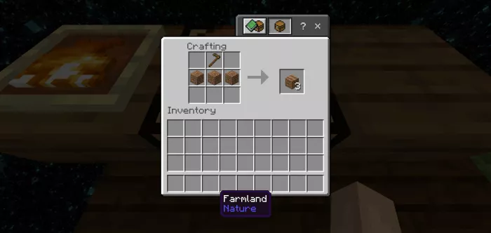 Craftable Unused Blocks