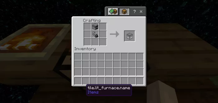 Craftable Unused Blocks