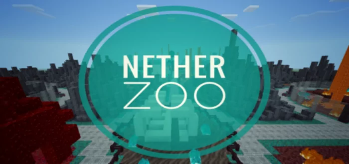 Nether Zoo Map