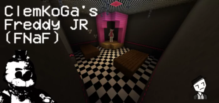 ClemKoGa’s Freddy JR (FNaF) Map