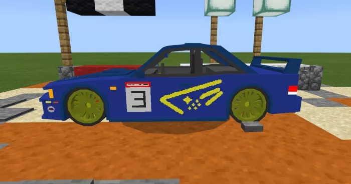 Subaru Impreza 22B STI