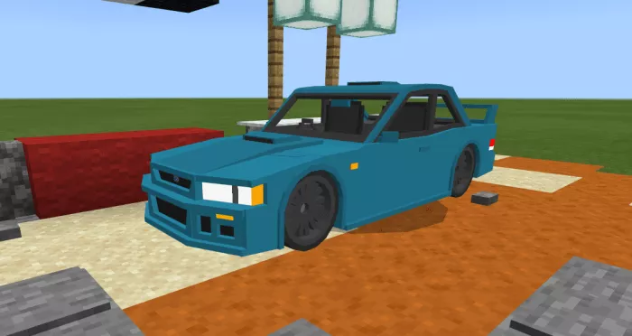 Subaru Impreza 22B STI