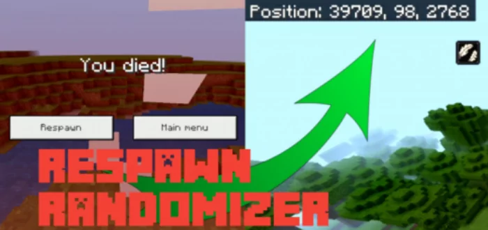 Respawn Randomizer