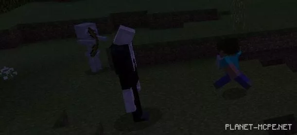 Slenderman Mod 1.2.10