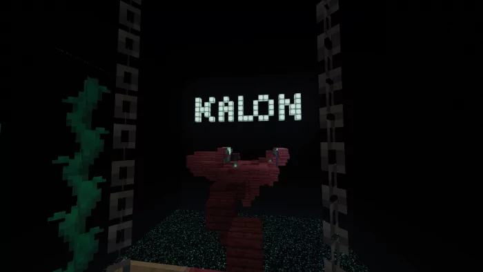 KALON Parkour Map