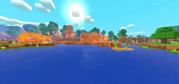 Aquarius PE shaders (Android/iOS)