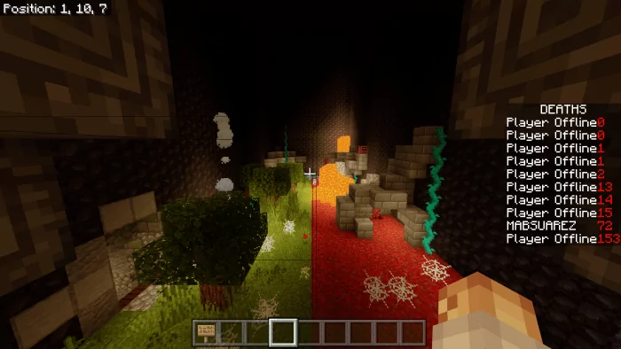 KIT PVP BETA 1.0 Map