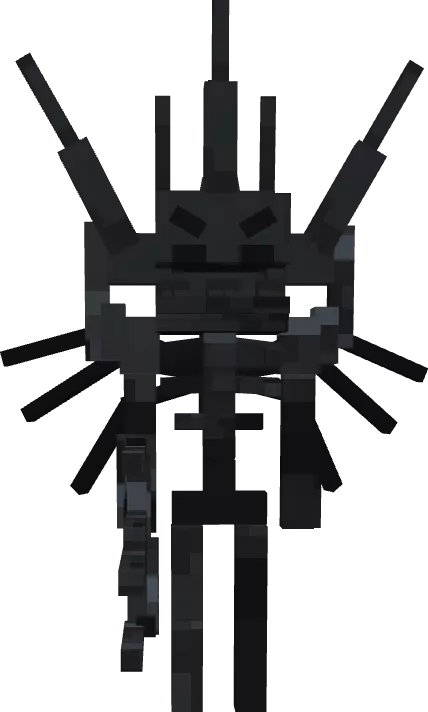 The Death Doomsday Wither Skeleton Titan