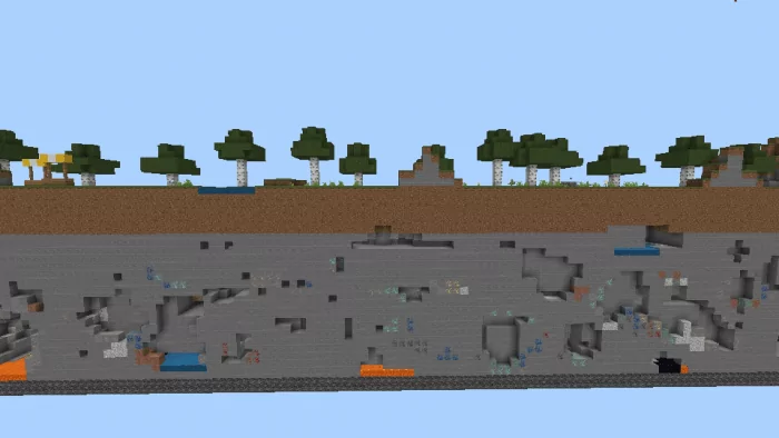 AnthillSky V1 Map (Survival)