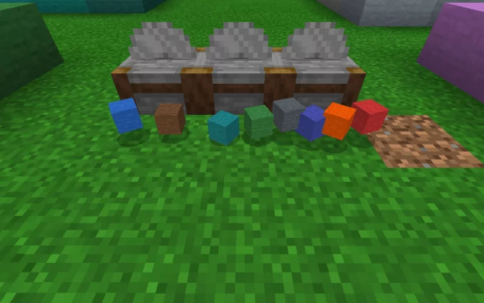 More Stone Colors (+115 Colors)