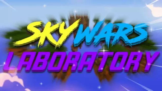 Skywars Laboratory Map