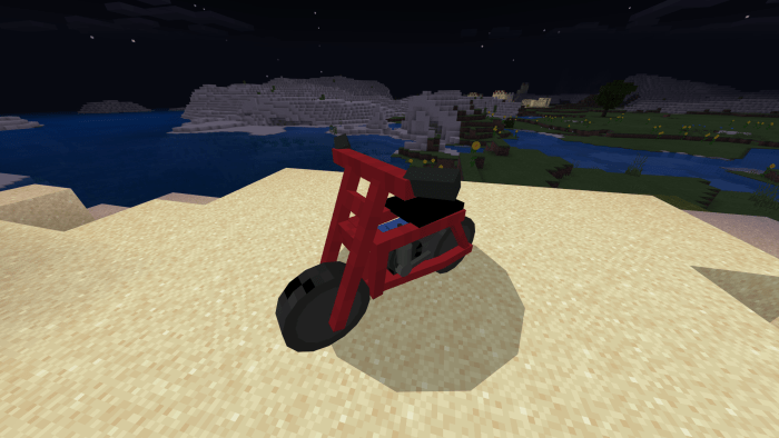 Simple Minibike