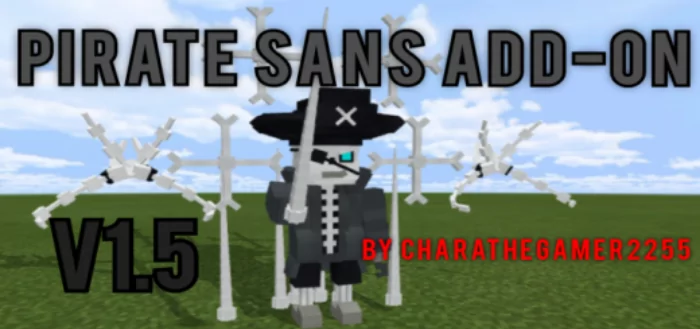 Pirate Sans