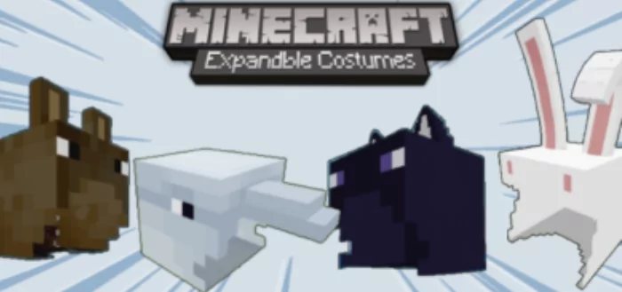 Expandble Costumes